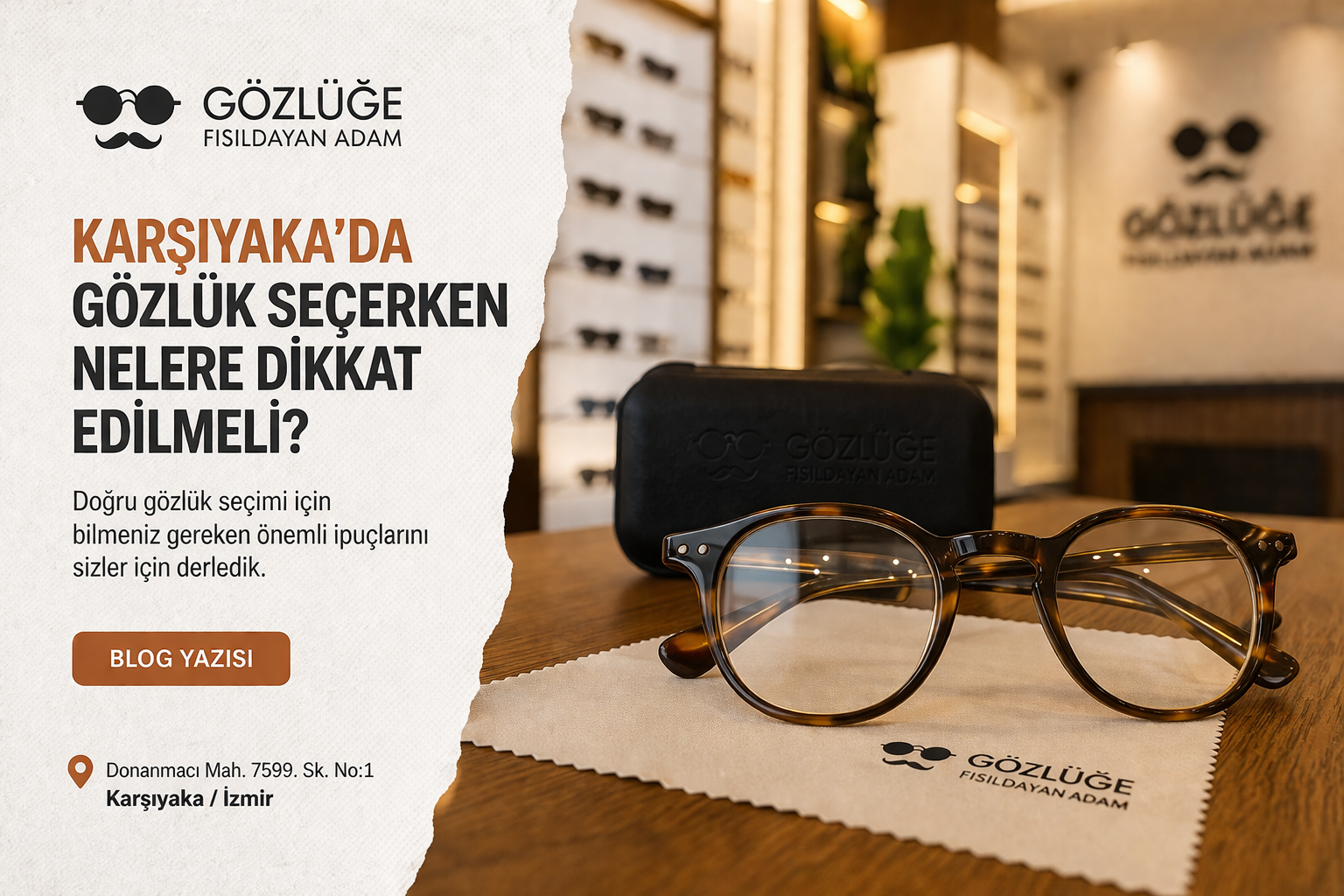 Karşıyaka-Gözlükcü