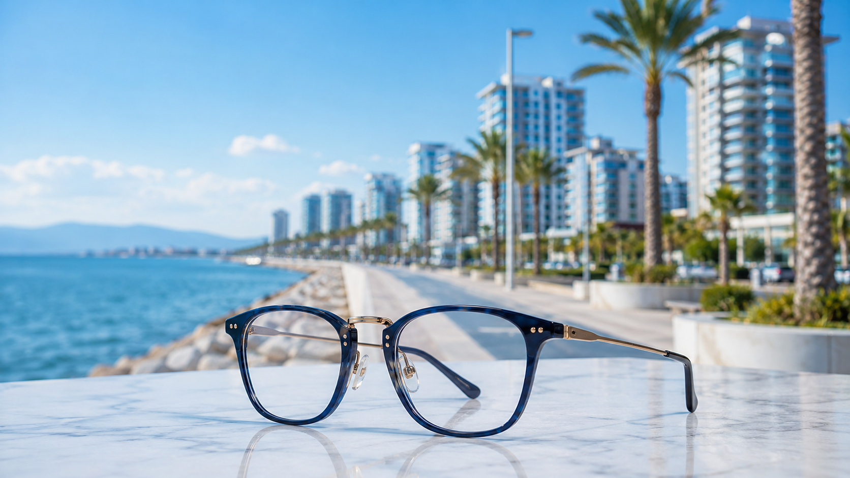 Mavişehir İzmir Gözlük ve Optik Ürünler