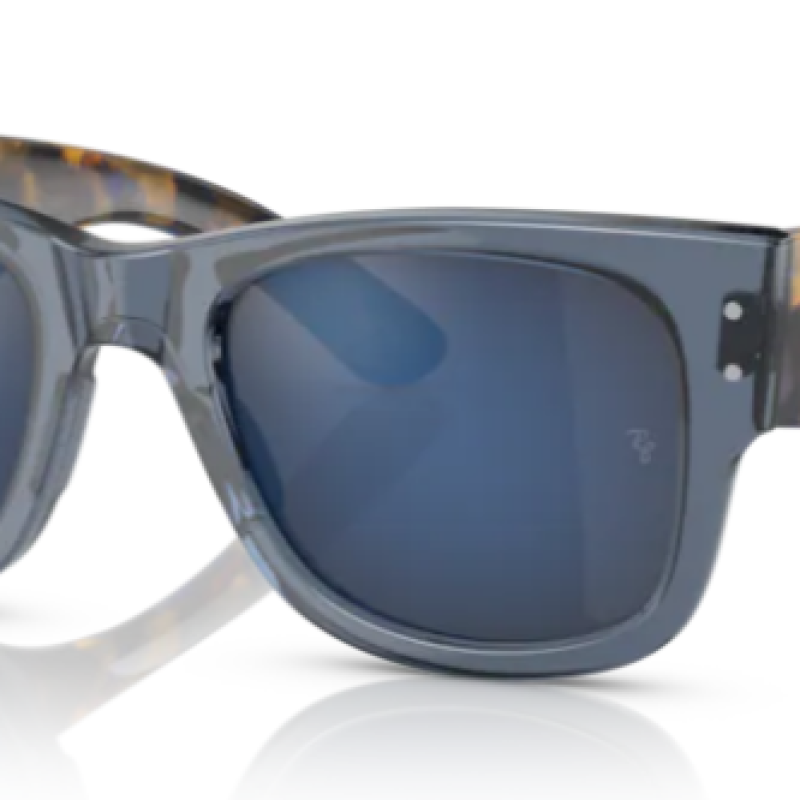 RayBan 0RB0840S - Mega wayfarer Güneş Gözlüğü