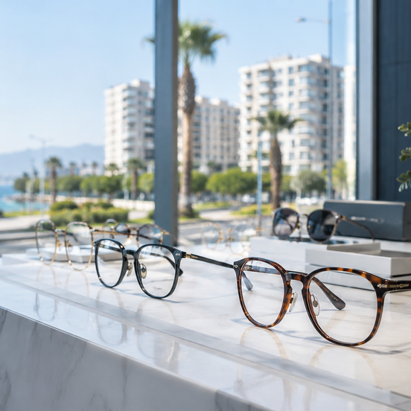 Çiğli İzmir Gözlük ve Optik Ürünler