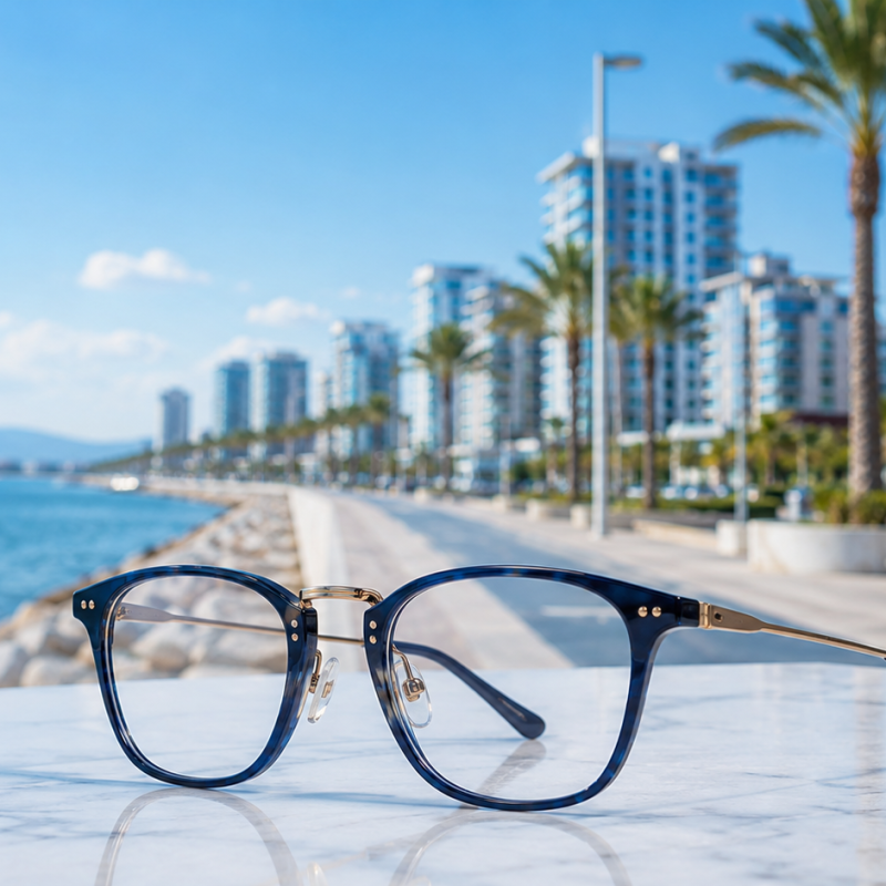 Mavişehir İzmir Gözlük ve Optik Ürünler